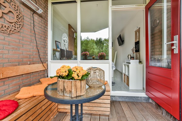 Medium property photo - Leerdamhof 11, 1108 BA Amsterdam